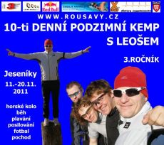 Kemp s Leoem 2011