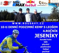 Kemp s Leoem 2011